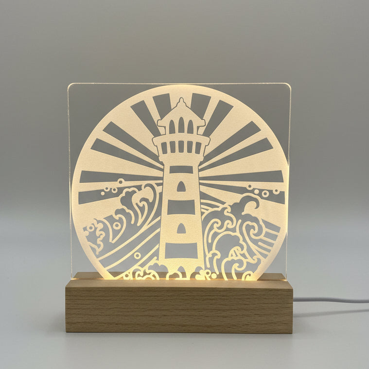 Lighthouse Nightlight