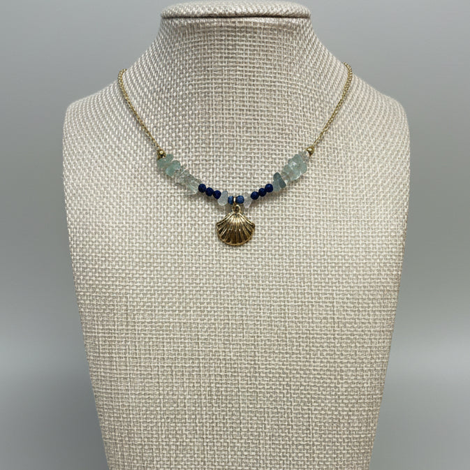 Tidepool Treasure Necklace
