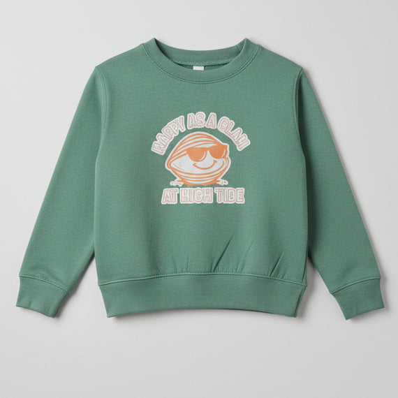 Happy at High Tide Toddler Crew