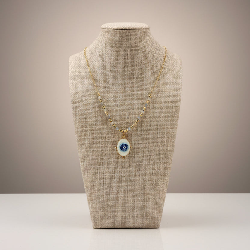 Guardian Eye Necklace