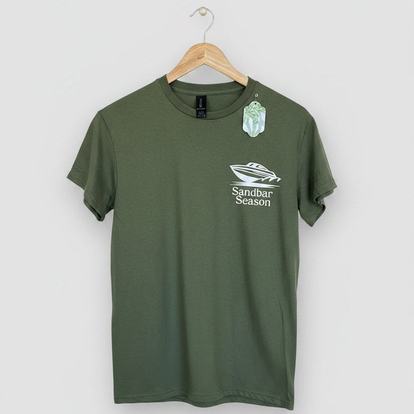 Sandbar Season Tee