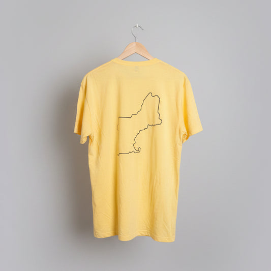 Homegrown x Noah Kahan : Name Tag Tee