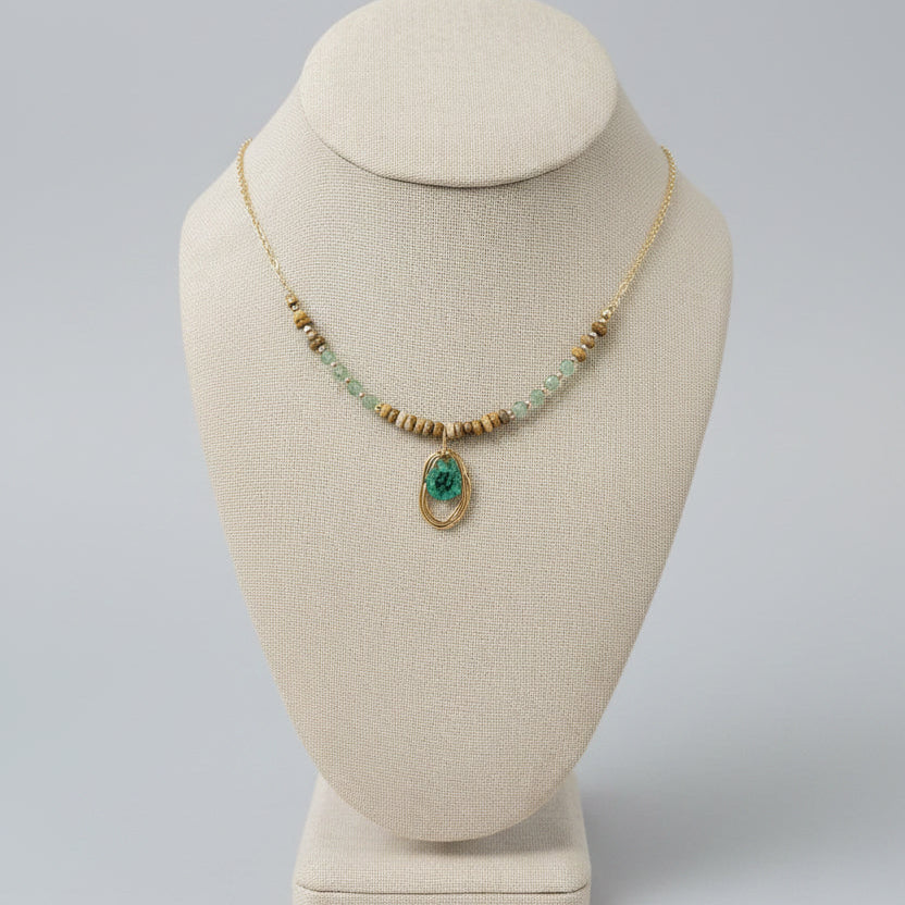 Garden Grove Necklace