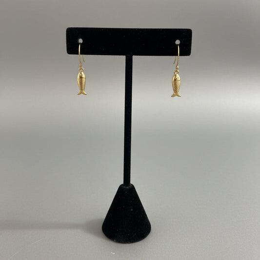 Sardine Summer Earrings