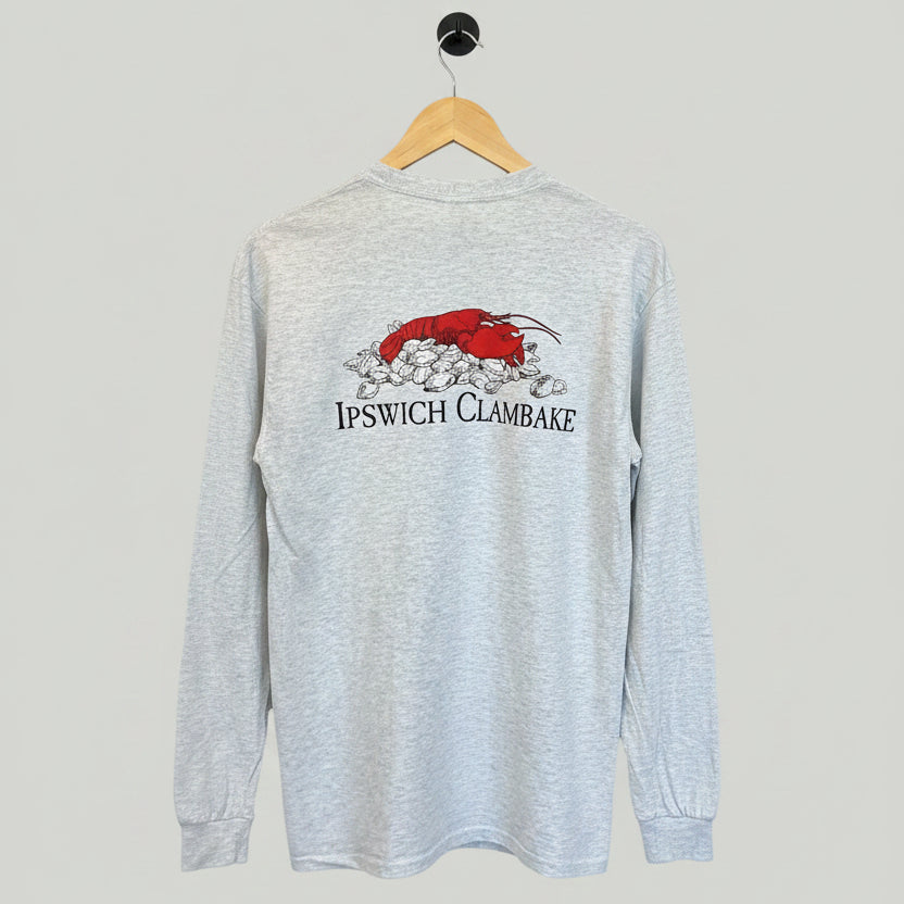 Homegrown Lobster Bake Long Sleeve