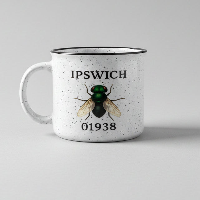 Greenhead Camping Mug