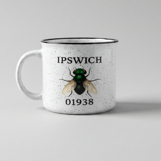 Greenhead Camping Mug