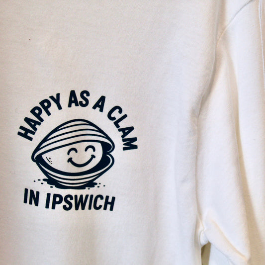 Happy As A Clam Long Sleeve