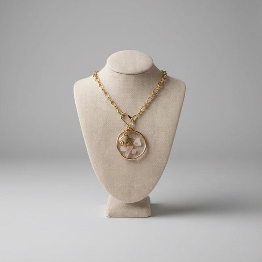 Seacoast Sunrise Necklace