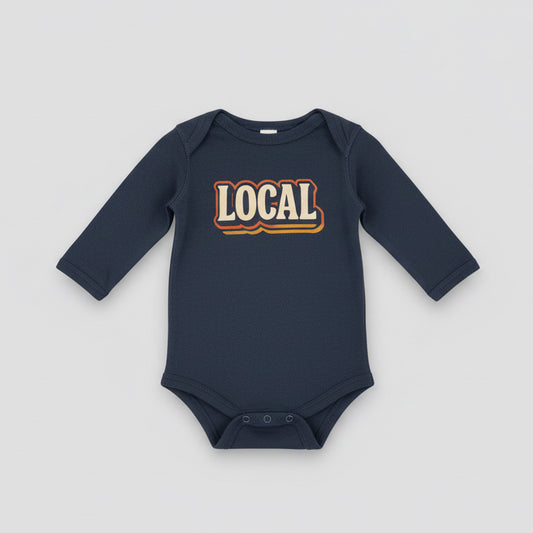 Local Babes Onesie