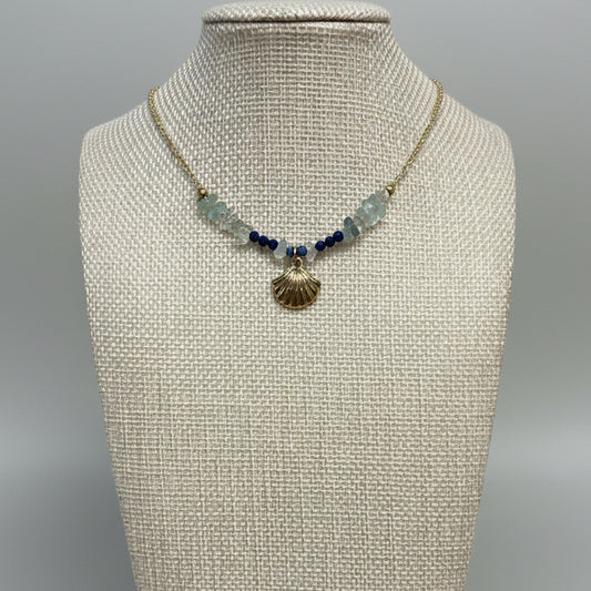 Tidepool Treasure Necklace