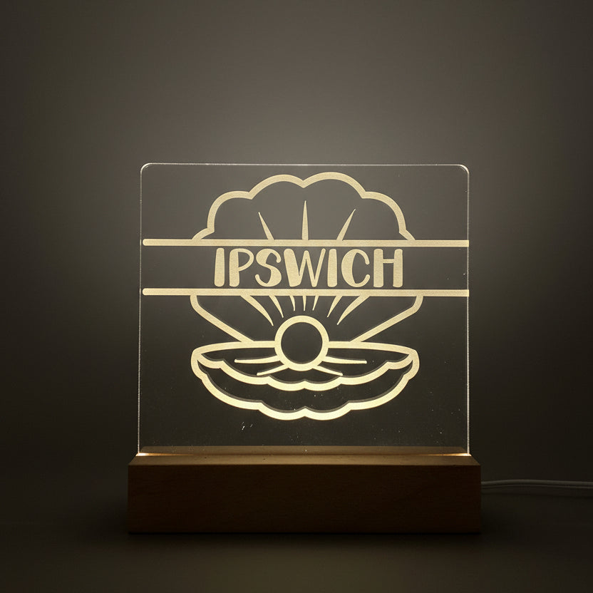 Ipswich Clam Night Light