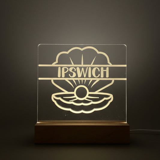 Ipswich Clam Night Light