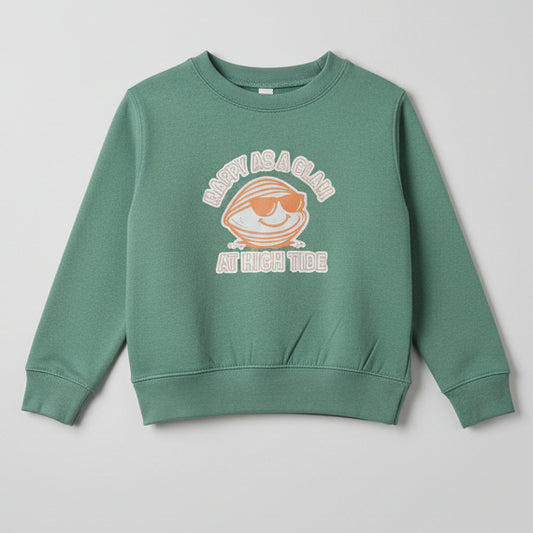 Happy at High Tide Toddler Crew