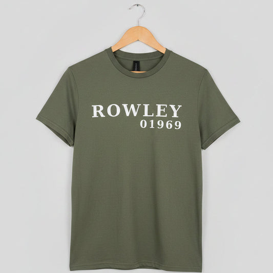 Rowley Townie Tee