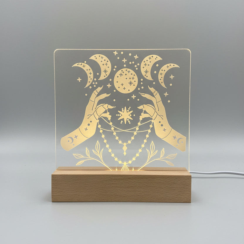 Mystic Magic Nightlight