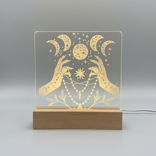 Mystic Magic Nightlight