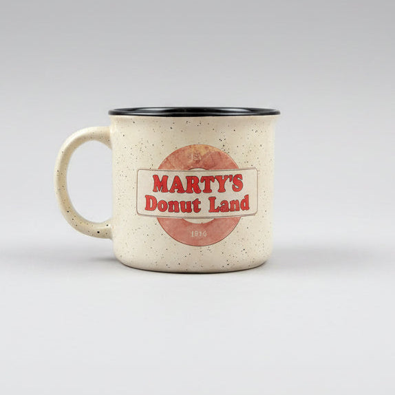 Marty's Mug
