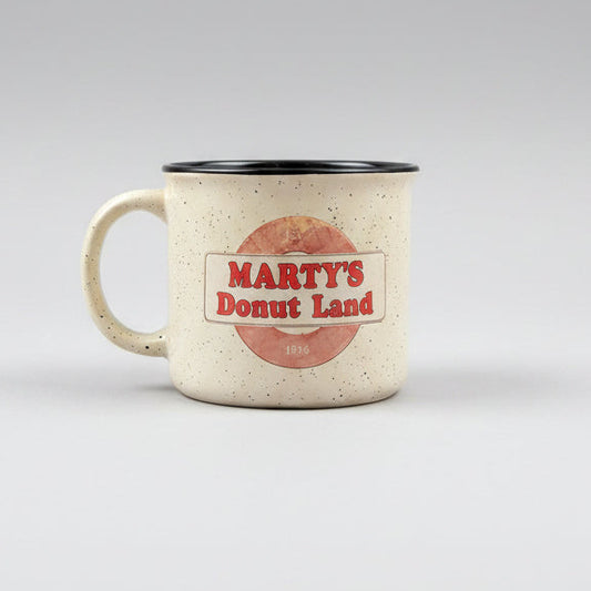 Marty's Mug