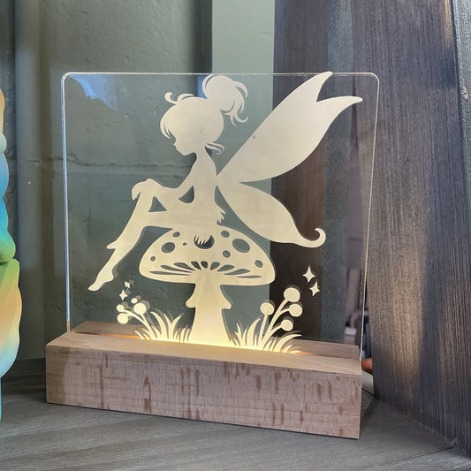 Little Fairy Nightlight