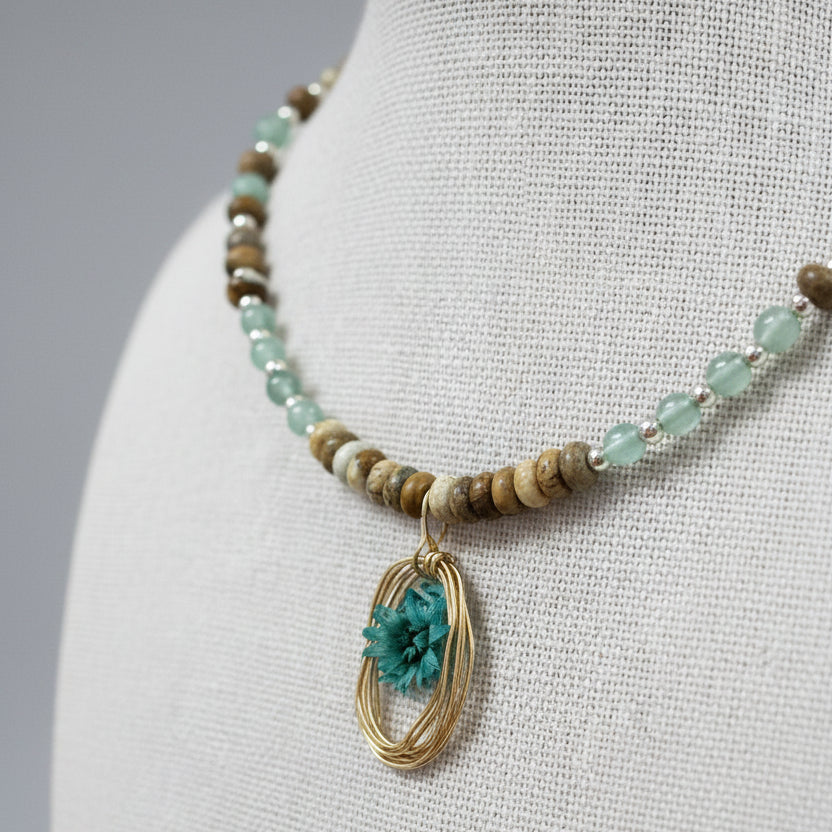 Garden Grove Necklace