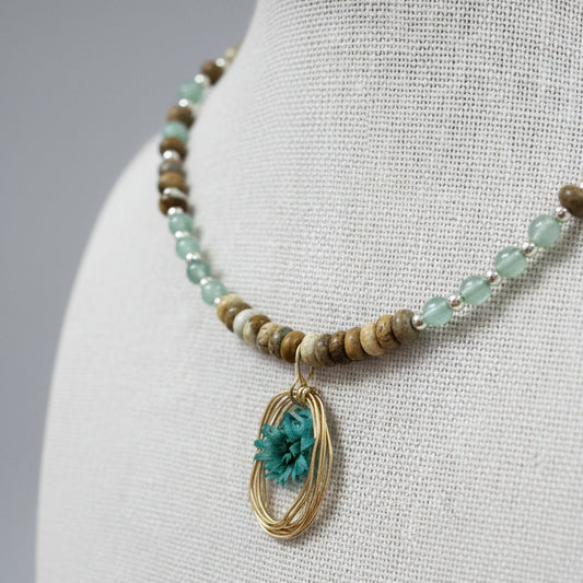 Garden Grove Necklace