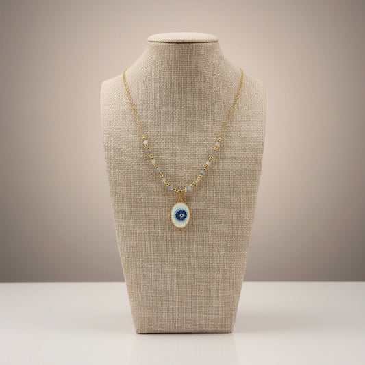 Guardian Eye Necklace