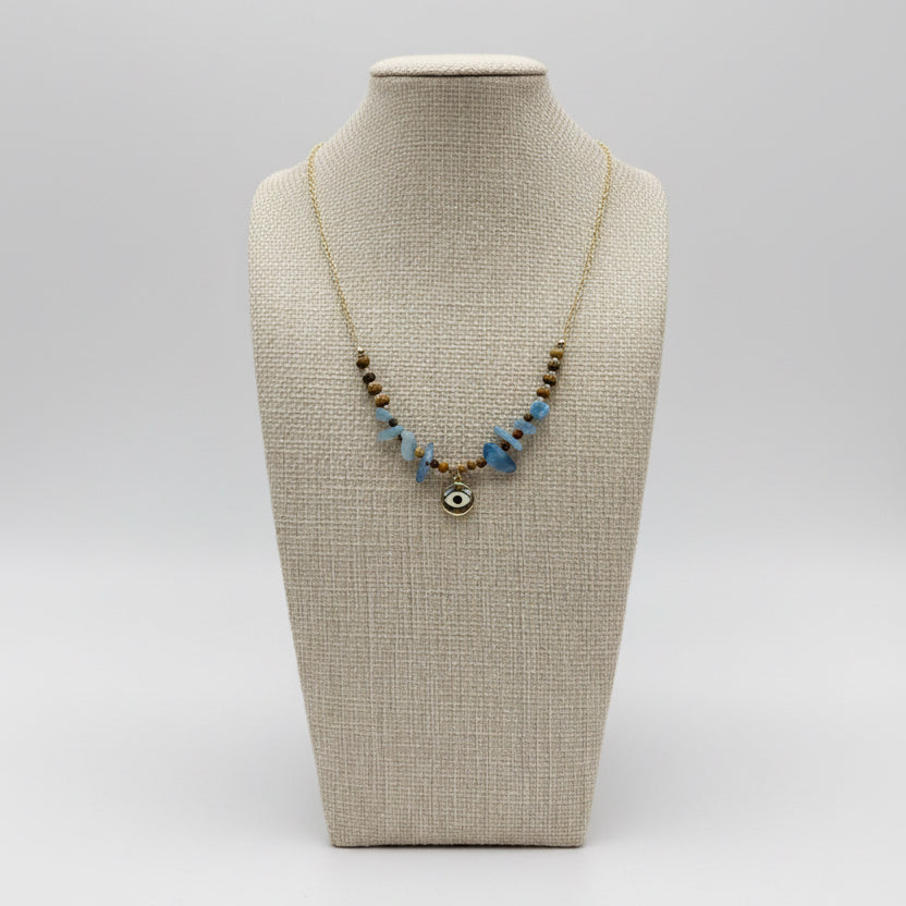 Ocean Guardian Necklace