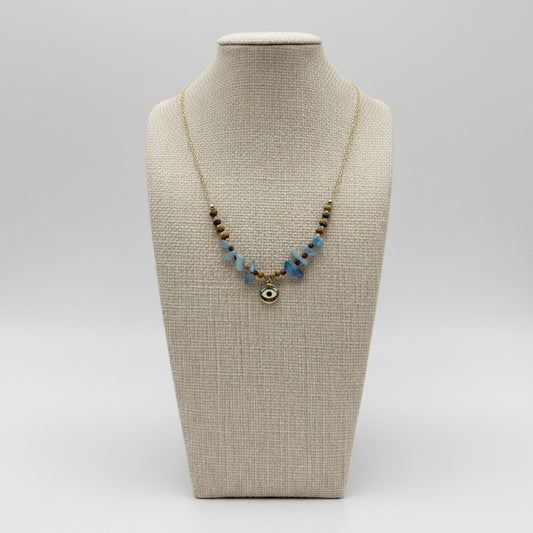 Ocean Guardian Necklace