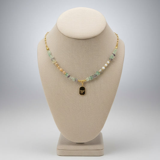 Divine Timing Necklace