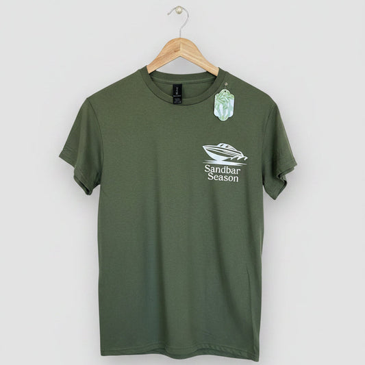 Sandbar Season Tee