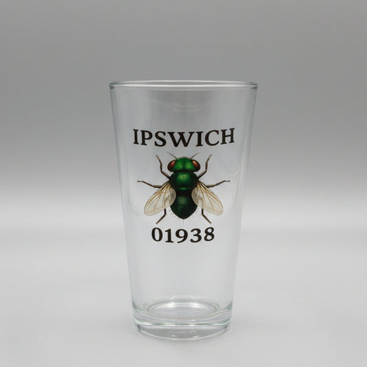 Greenhead Pint Glass