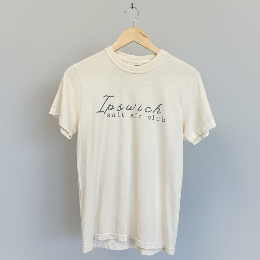 Salt Air Club Tee