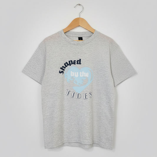 Youth Shaped by the Tides Tee
