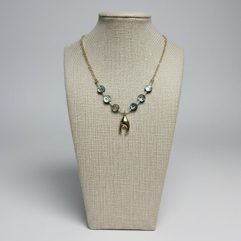 Lucky Catch Necklace