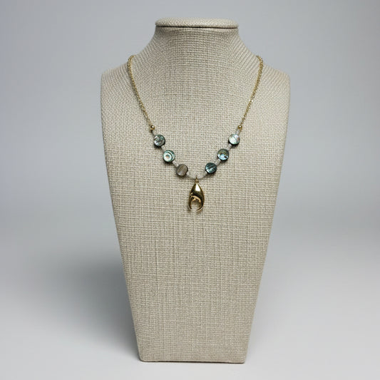 Lucky Catch Necklace