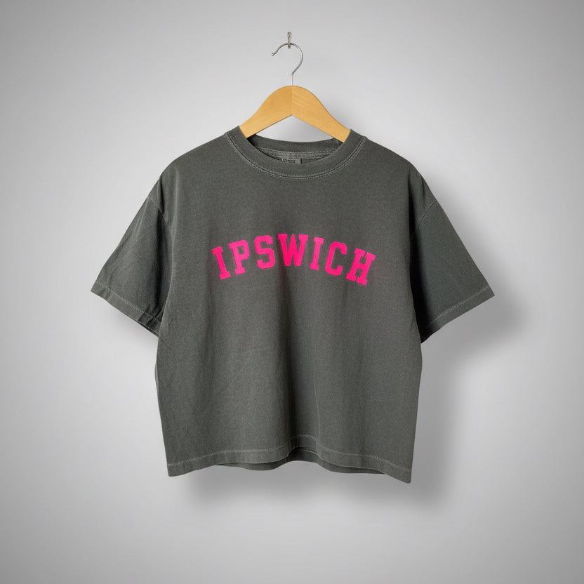 IPSWICH Varsity Crop