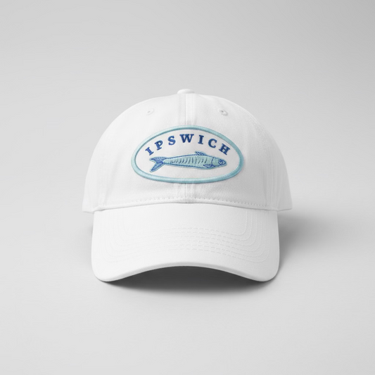 Ipswich Sardine Dad Hats