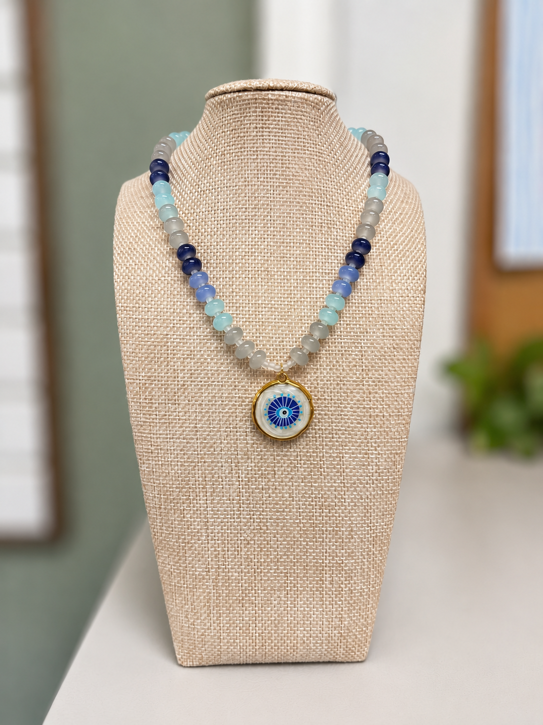 Ocean Guardian Necklace