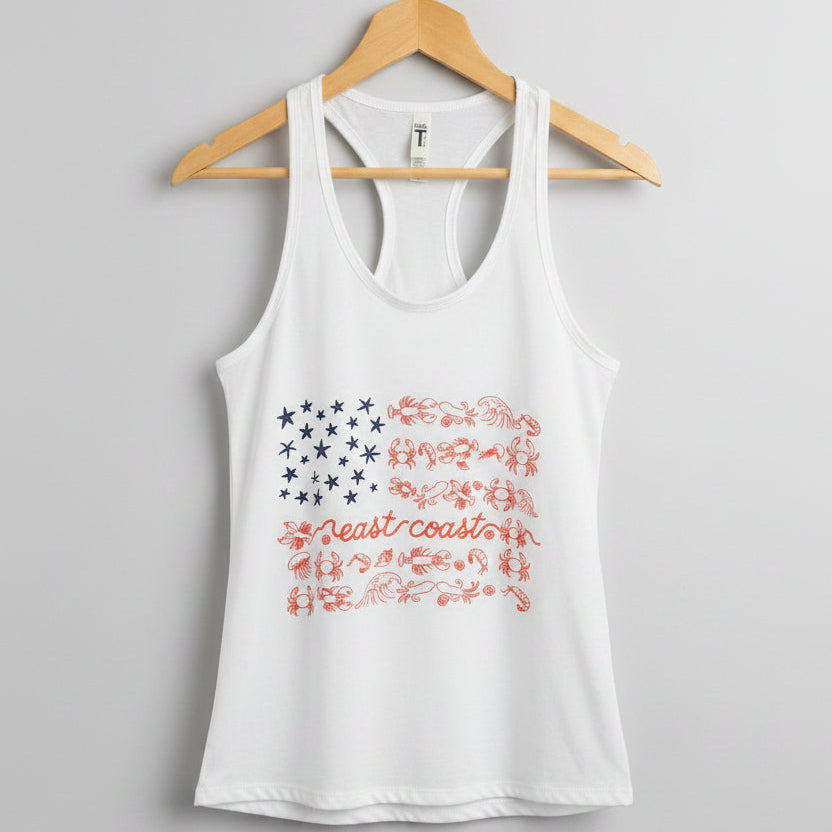 Sea to Shining Sea Tank