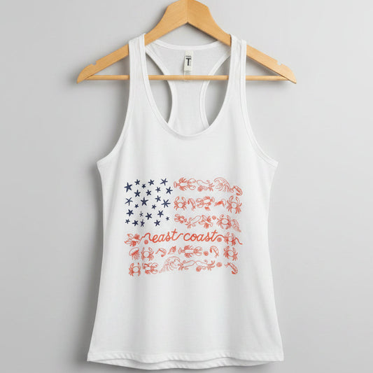 Sea to Shining Sea Tank