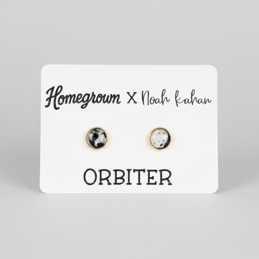 Homegrown x Noah Kahan: Orbiter Studs