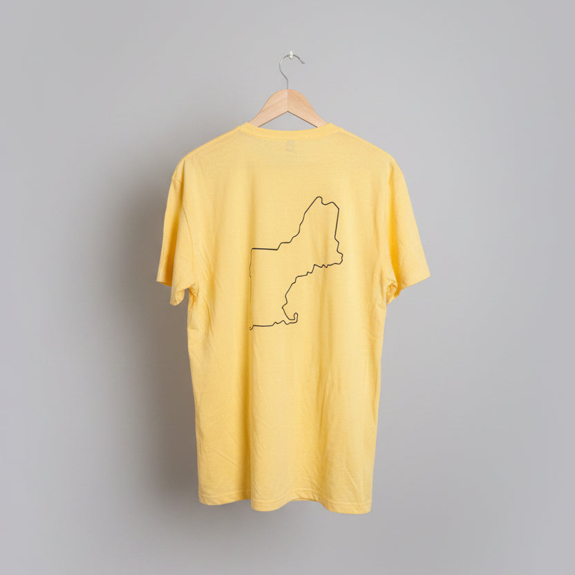 Homegrown x Noah Kahan : Name Tag Tee