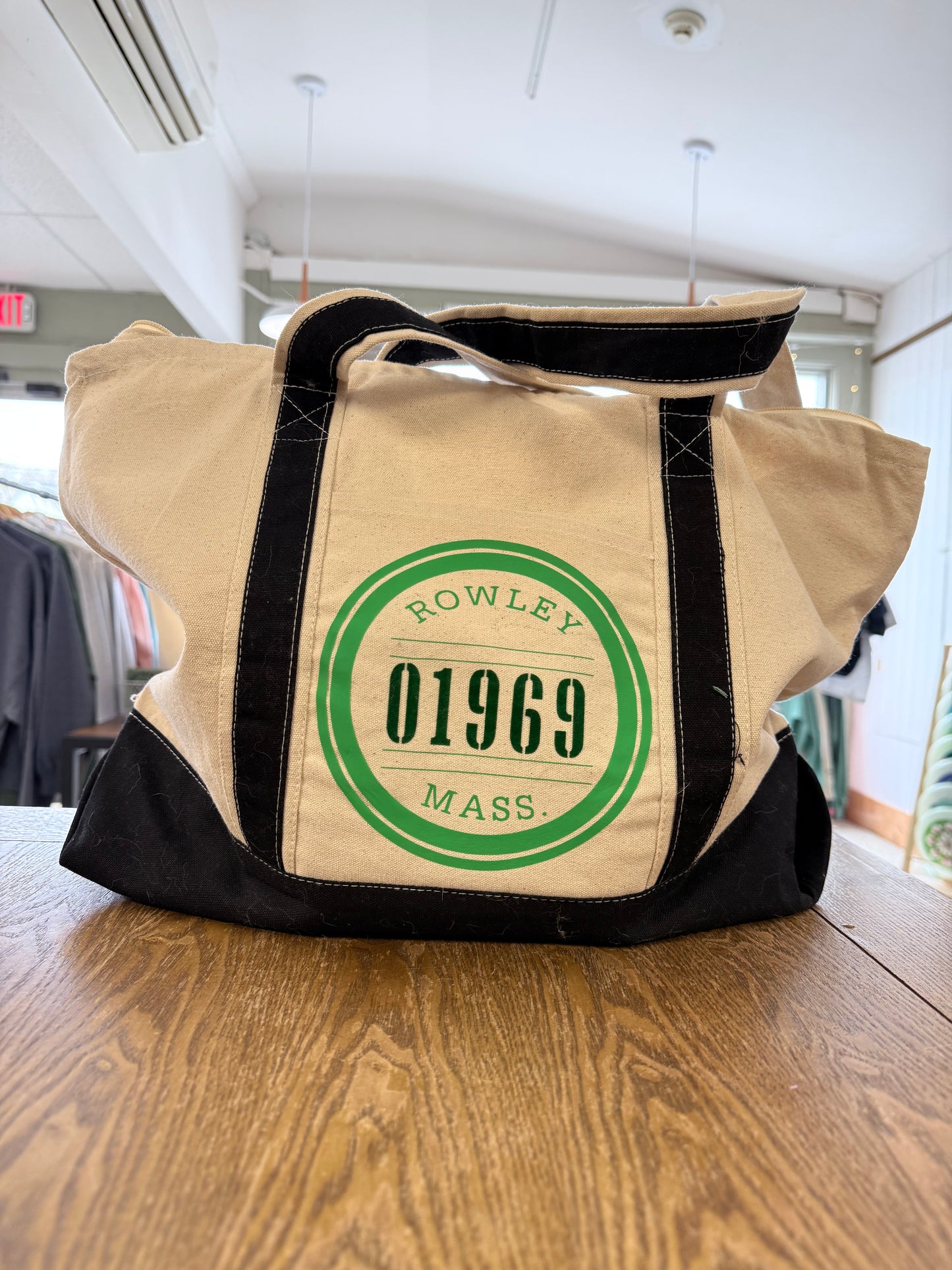 Custom Boat Tote