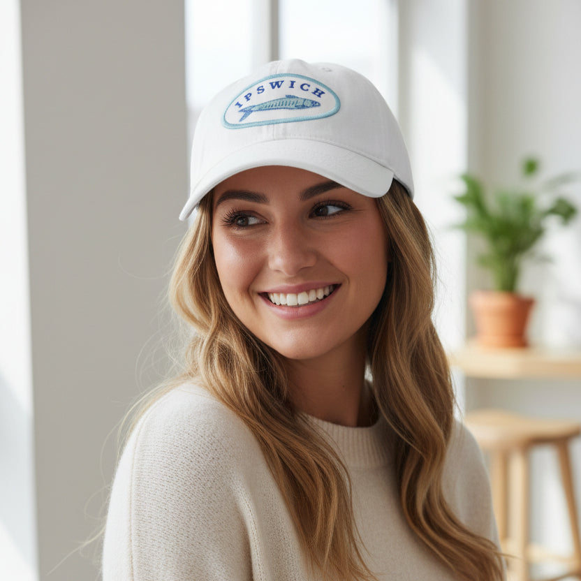 Ipswich Sardine Dad Hats