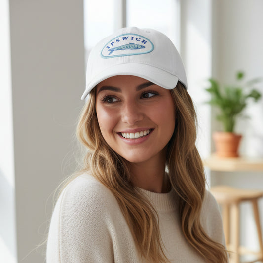 Ipswich Sardine Dad Hats
