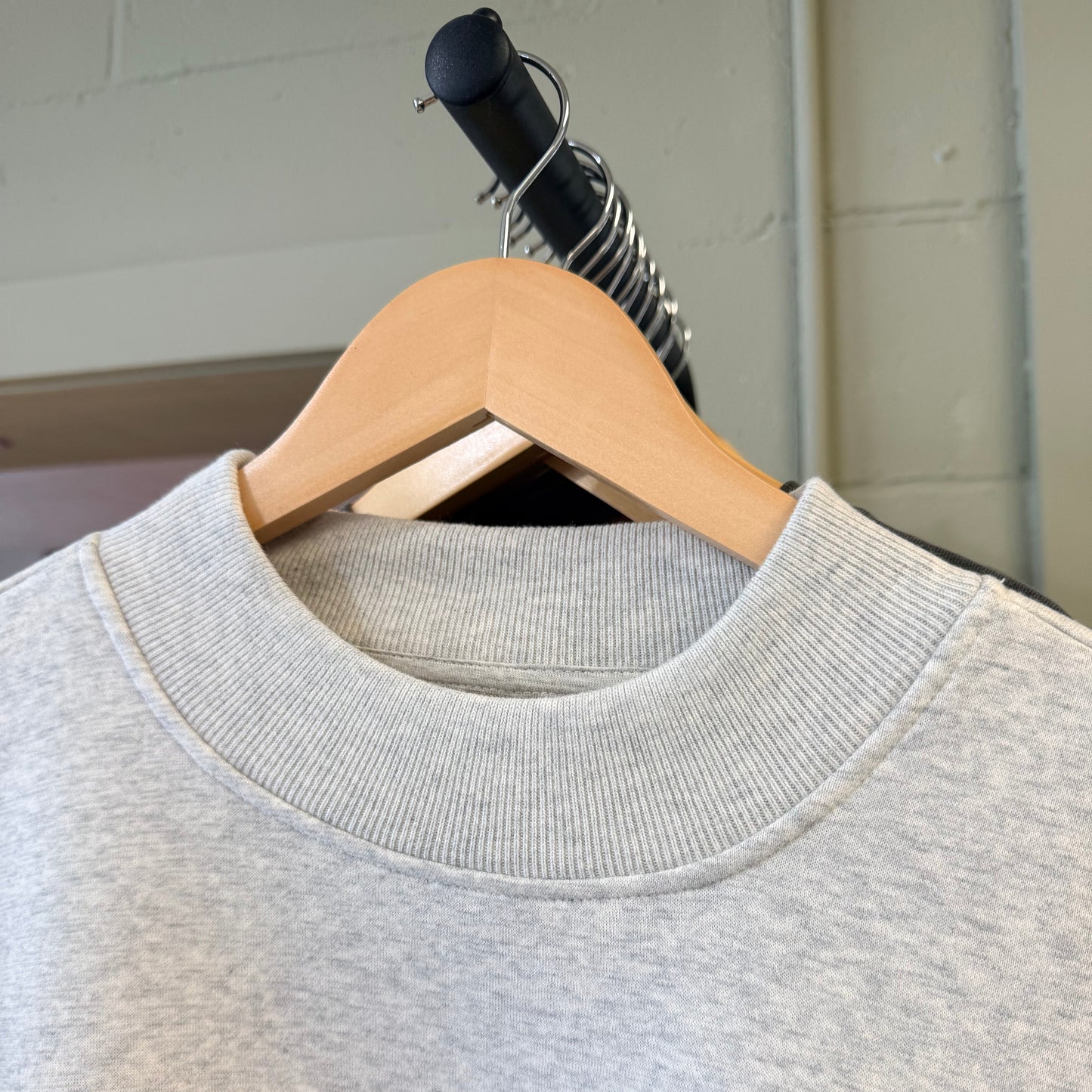 Sea to Shining Sea Mock Neck